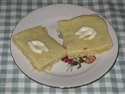 Krumpliprsza tejfllel tlalva